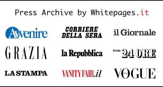 Press Archives Italy