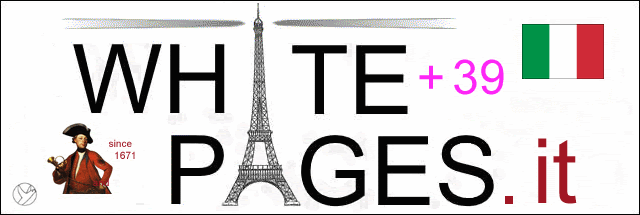 whitepages.it