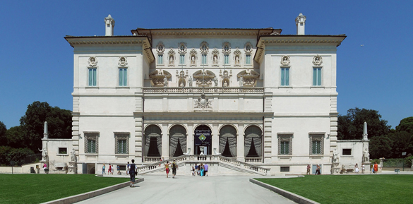 Galleria Borghese