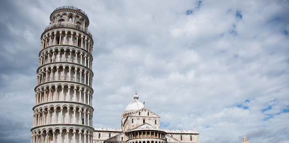 Leaning Tower of Pisa