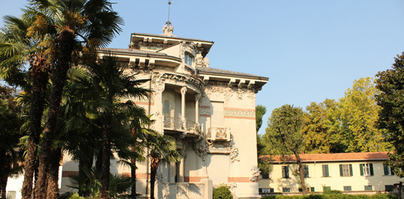 Villa Bernasconi