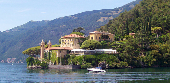 Villa del Balbianello